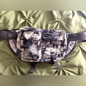 Young & Reckless Sling Messenger Bag